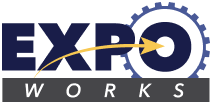 ExpoWorks logo